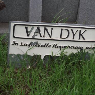 DYK Johanna Maryla F.S., van 1926-2006