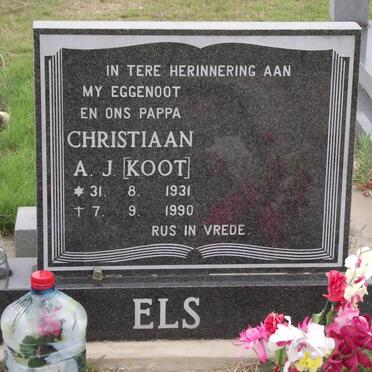 ELS Vanne :: Surnames