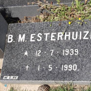 ESTERHUIZEN Vanne :: Surnames