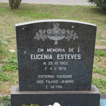 ESTEVES Eugenia 1902-1979