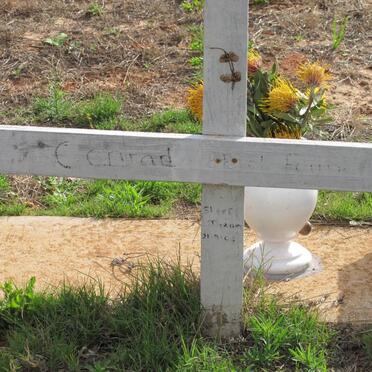 FOURIE Conrad Errol 1977-2008