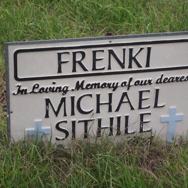FRENKI Michael Sithile 1960-2002