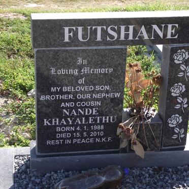 FUTSHANE Nande Khayalethu 1988-2010.JPG