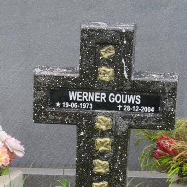 GOUWS Werner 1973-2004