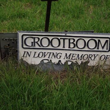 GROOTBOOM 