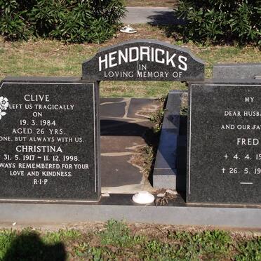 HENDRICKS