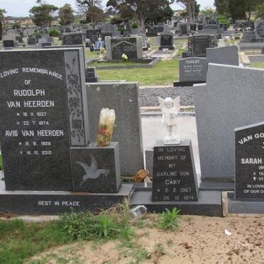 HEERDEN, van :: GOEVERDEN, van