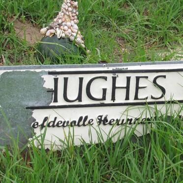 HUGHES Benjamin 1959-2005