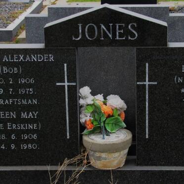 JONES :: ERSKINE :: JACKSON