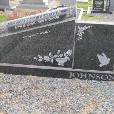 JOHNSON Surnames :: Vanne