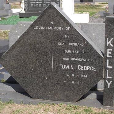 KELLY Edwin George 1914-1977