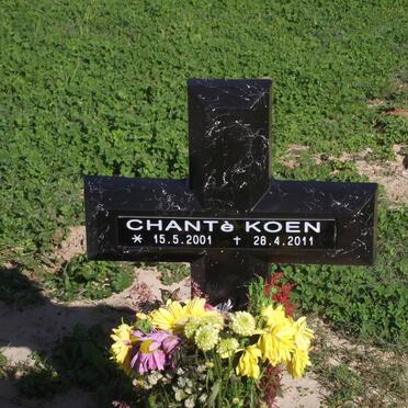 KOEN Chanté 2001-2011