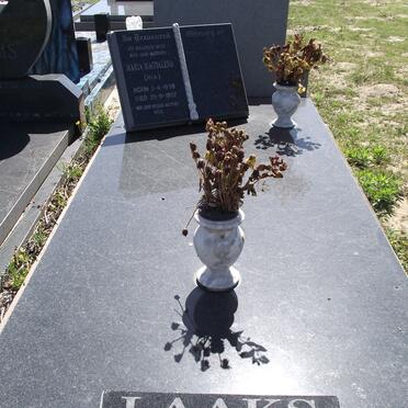 LAAKS Maria Magdalena 1938-1997