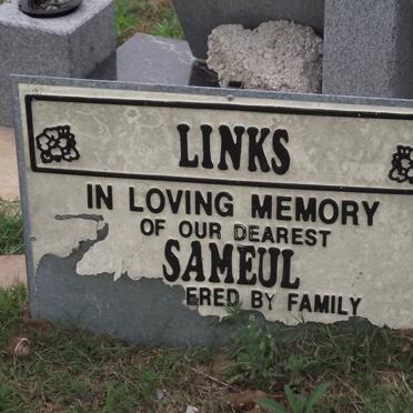 LINKS Samuel 1945-2002