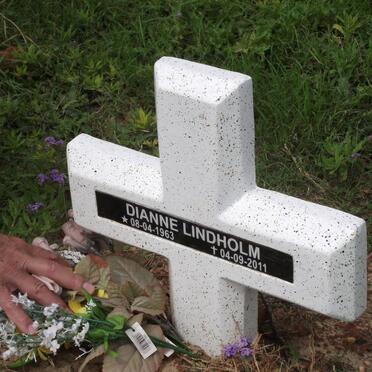 LINDHOLM Dianne 1963-2011