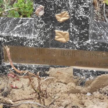 MFENQE Xolile 1975-2008