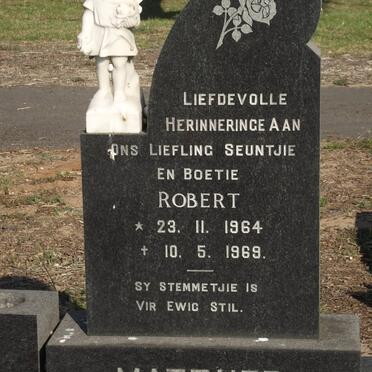 MATZNER Robert 1964-1969