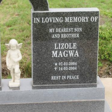 MAGWA Lizole 2004-2004