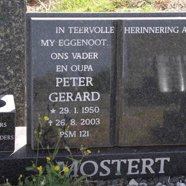 MOSTERT Surnames :: Vanne