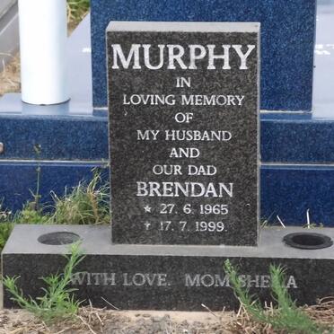 MURPHY Brendan 1965-1999