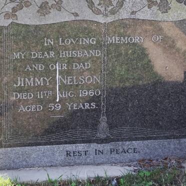NELSON Jimmy -1960