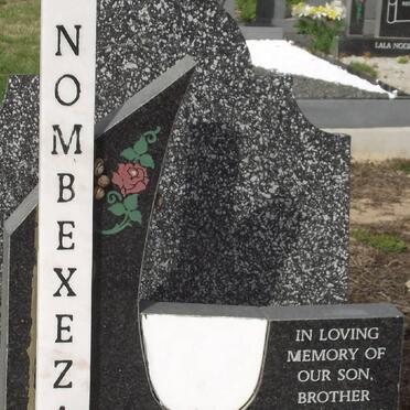 NOMBEXEZA Khanyiso Khayalethu 1976-2007