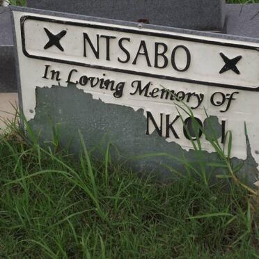 NTSABO C. Tembinkosi 1958-2005