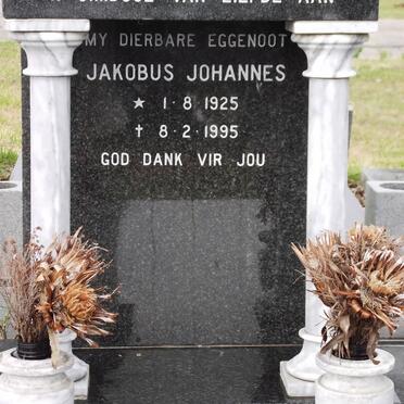 NYSSCHENS Jakobus Johannes 1925-1995