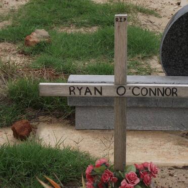 O'CONNOR Ryan 1980-2010