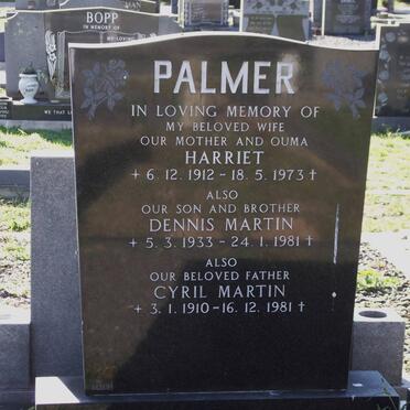 PALMER