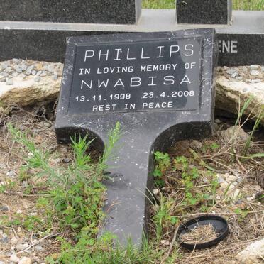 PHILLIPS Nwabisa 1998-2008