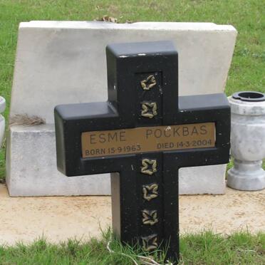 POCKBAS Esme 1963-2004