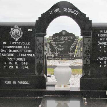 PRETORIUS :: DORFLING