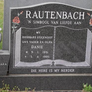 RAUTENBACH T.D.D.U.B. 1931-1995