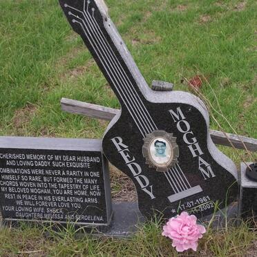 REDDY Moghamprey 1961-2002