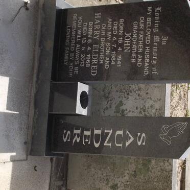 SAUNDERS John 1941-1984 :: SAUNDERS Harry Eldred 1968-2013