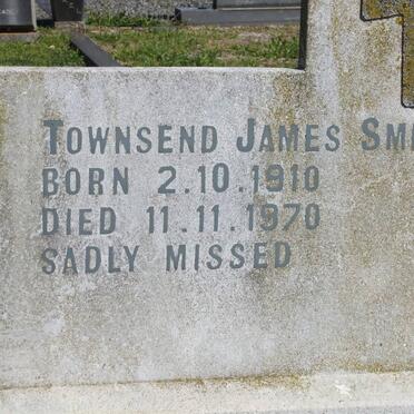 SMITH Townsend James 1910-1970