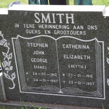 SMITH Surnames :: Vanne