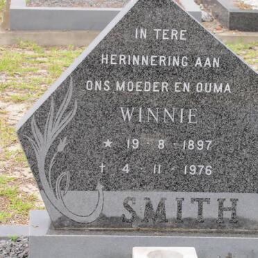 SMITH A.W. 1897-1976