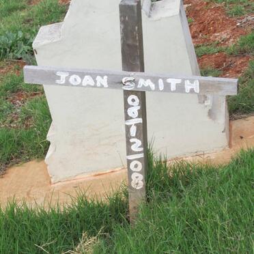 SMITH Johanna E. 1934-2008