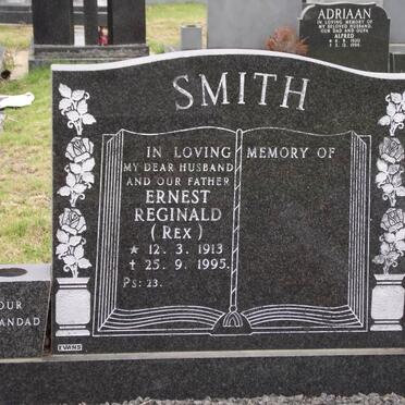 SMITH Ernest Reginald 1913-1995