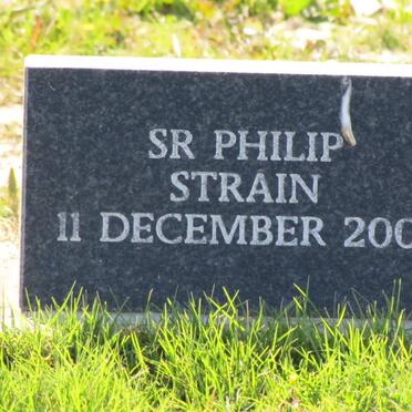 STRAIN Mary Rose 1915-2001