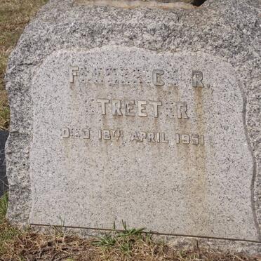 STREETER Frederick R. 1894-1951