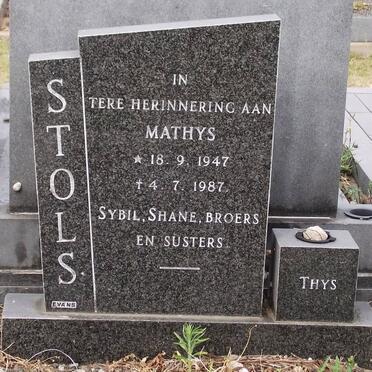STOLS Mathys 1947-1987
