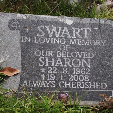 SWART Sharon 1962-2008