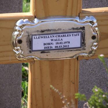 TAIT Llewellyn Charles 1978-2012