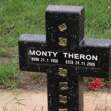 THERON Izak P. 1956-2009