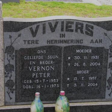 VIVIERS :: RADEMEYER