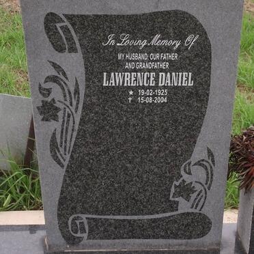 VUUREN Lawrence Daniel, van 1925-2004