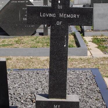 WALTERS Andrew Benjamin Langford 1894-1974